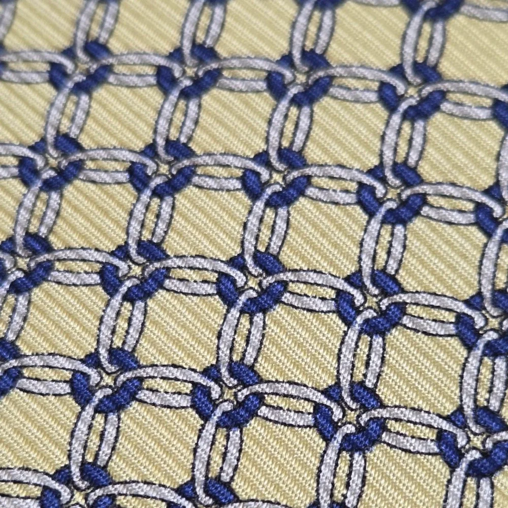 Venezia silk necktie